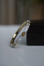 Cloisonné Enamel Bracelets