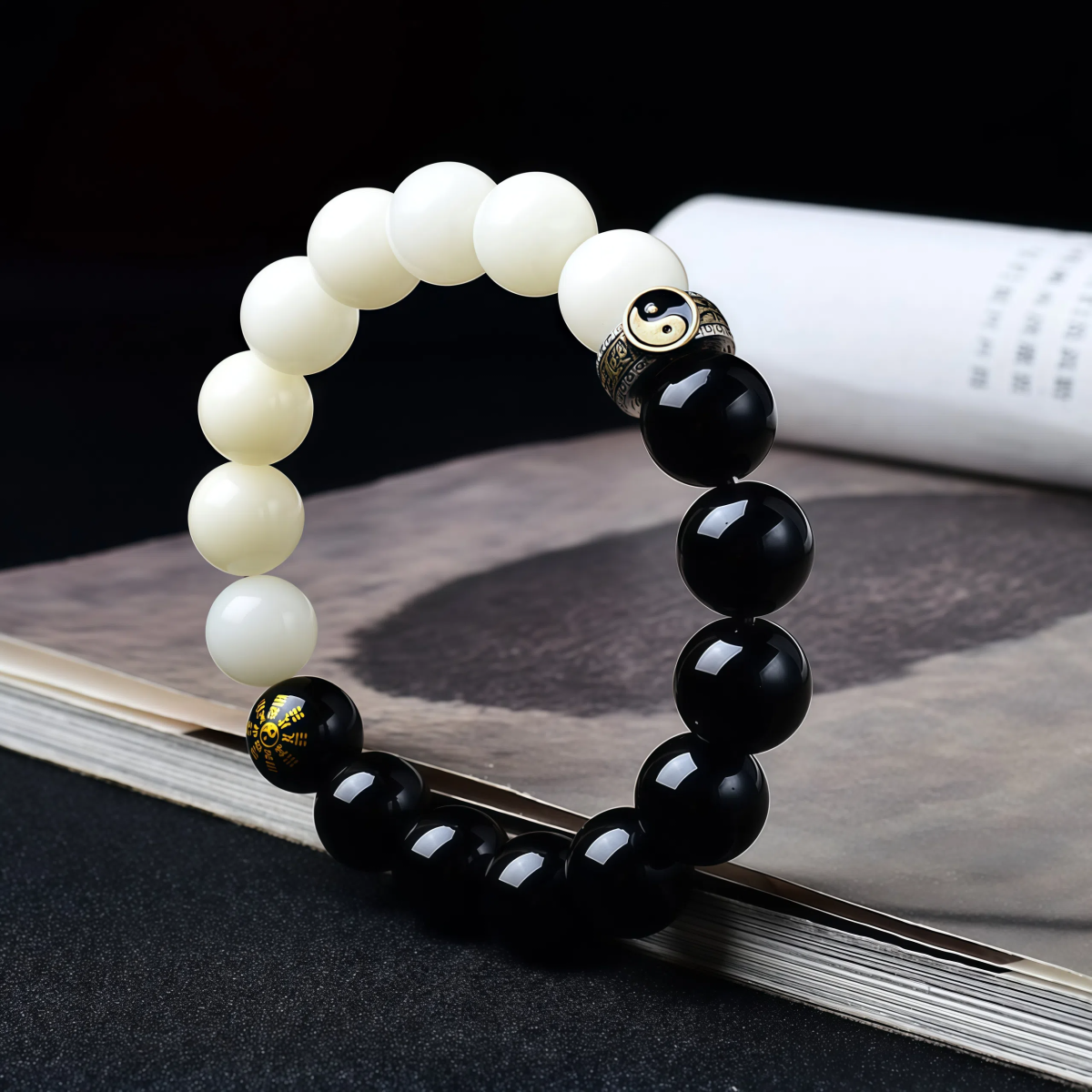 Taoist Tai Chi Prayer Beads - Image 3
