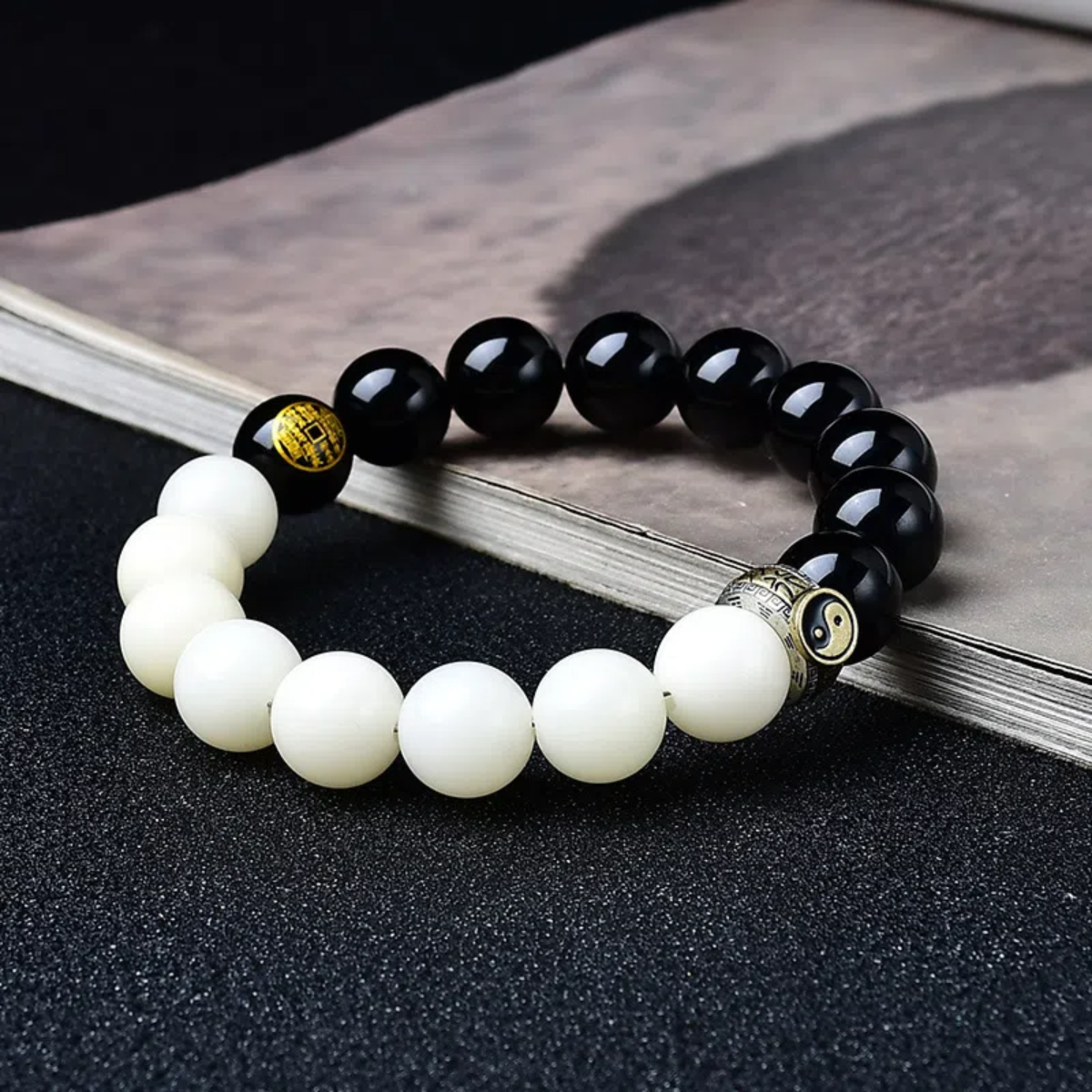 Taoist Tai Chi Prayer Beads - Image 2