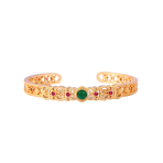 Traditional Imperial Filigree Bracelet - Image 3