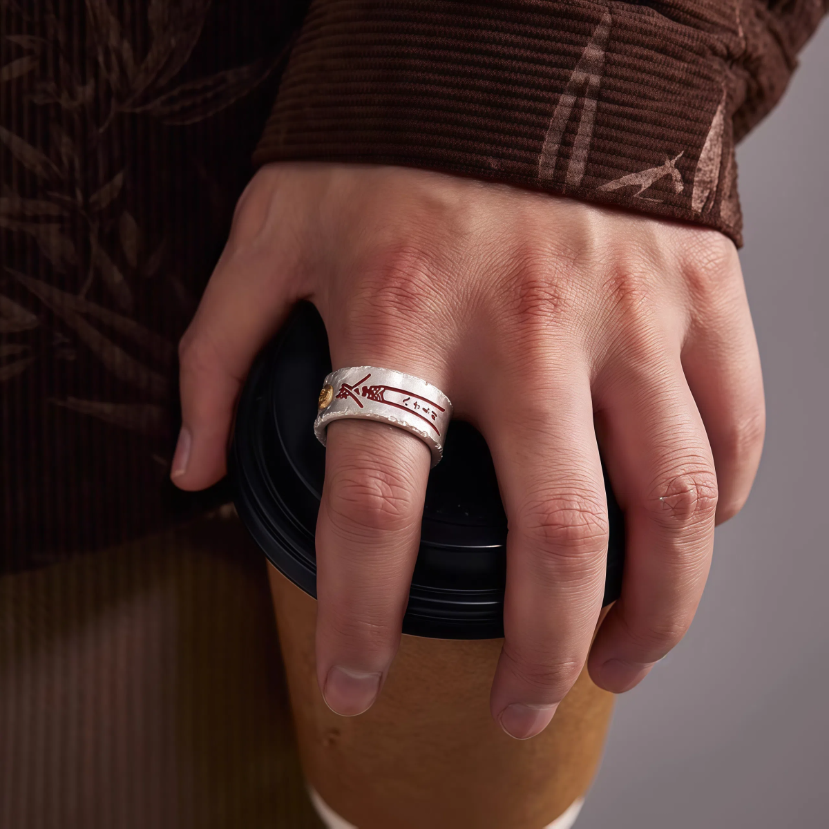 Eight Directions Fortune Ring - Image 3