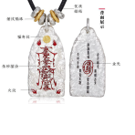Fortune Wealth Talisman Pendant - Image 3