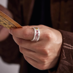 Eight Directions Fortune Ring - Image 2
