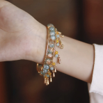 Dunhuang Apsara Bracelet